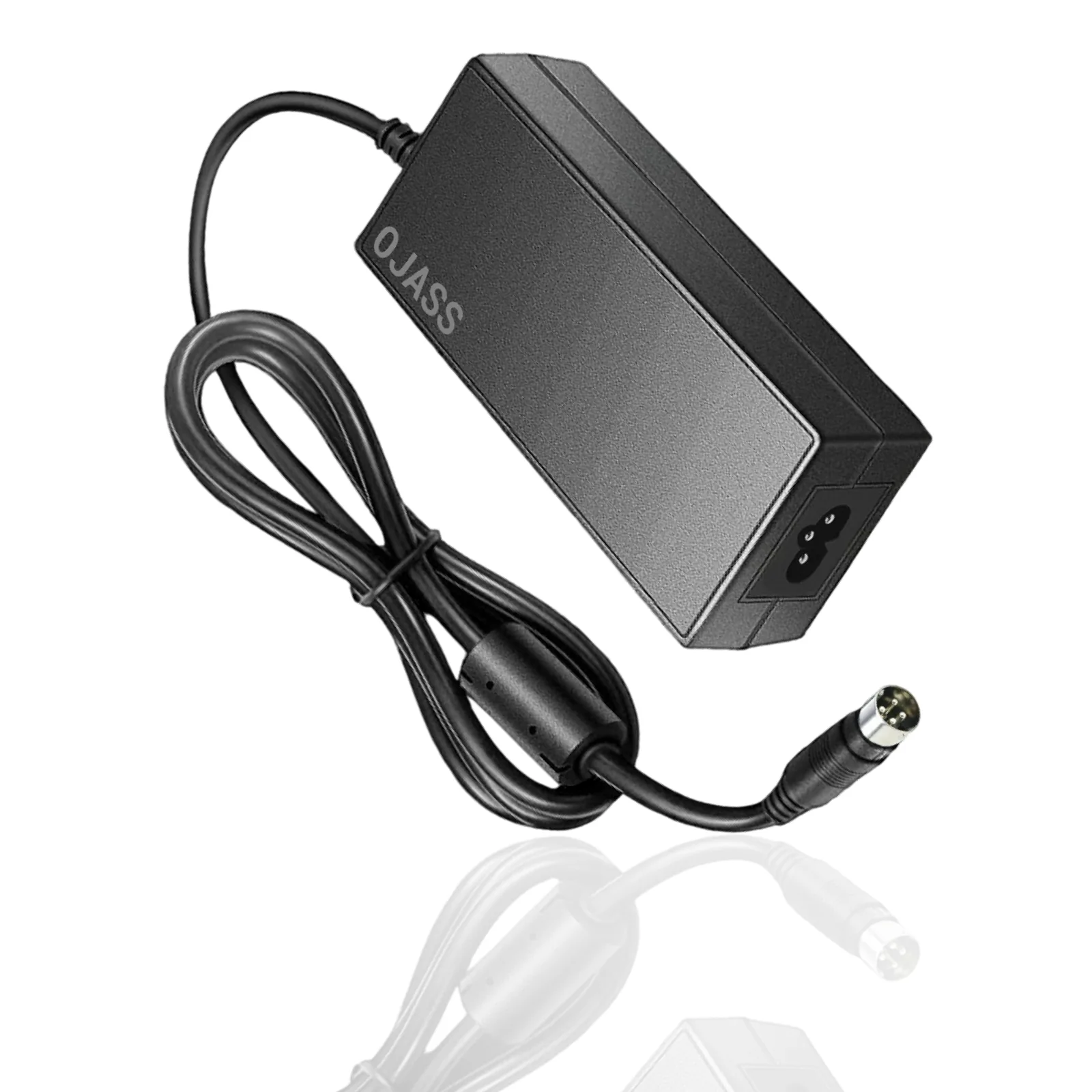 Table Top Adapter - Round 4 Pin view 2
