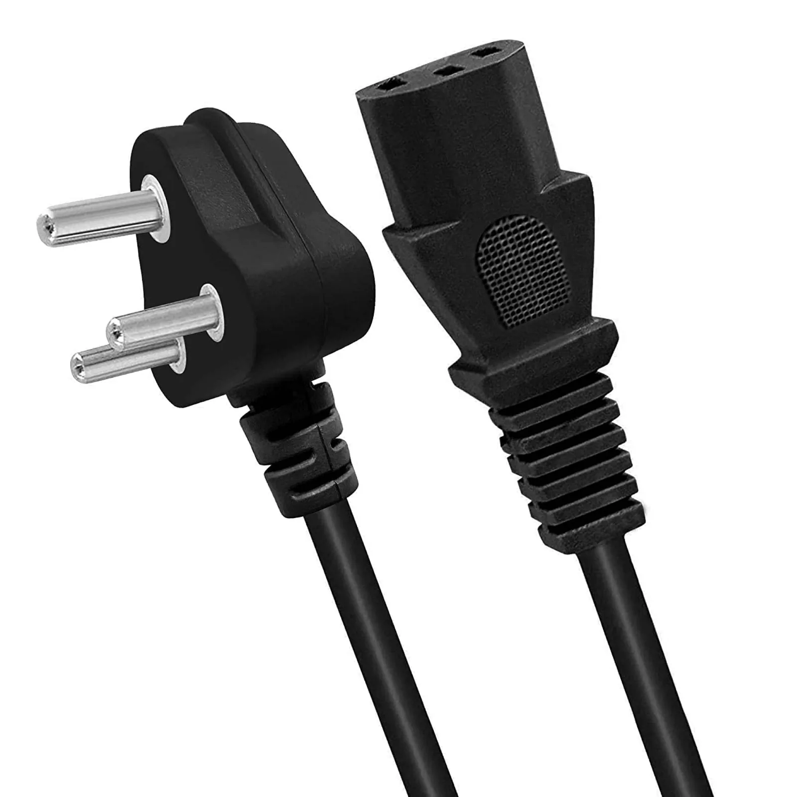 Computer Power Cord view 2
