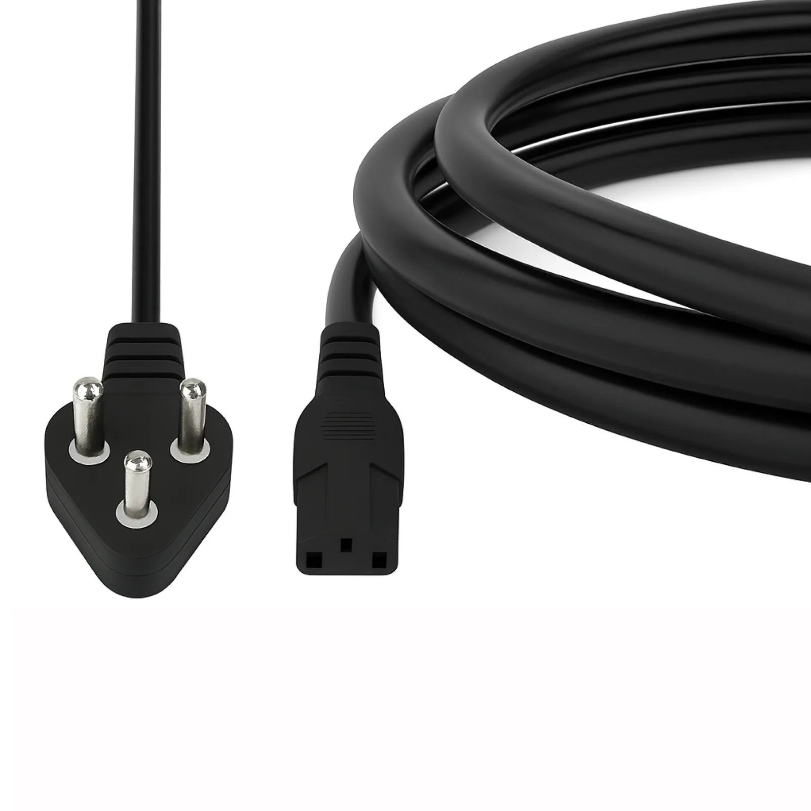 Computer Power Cord view 4