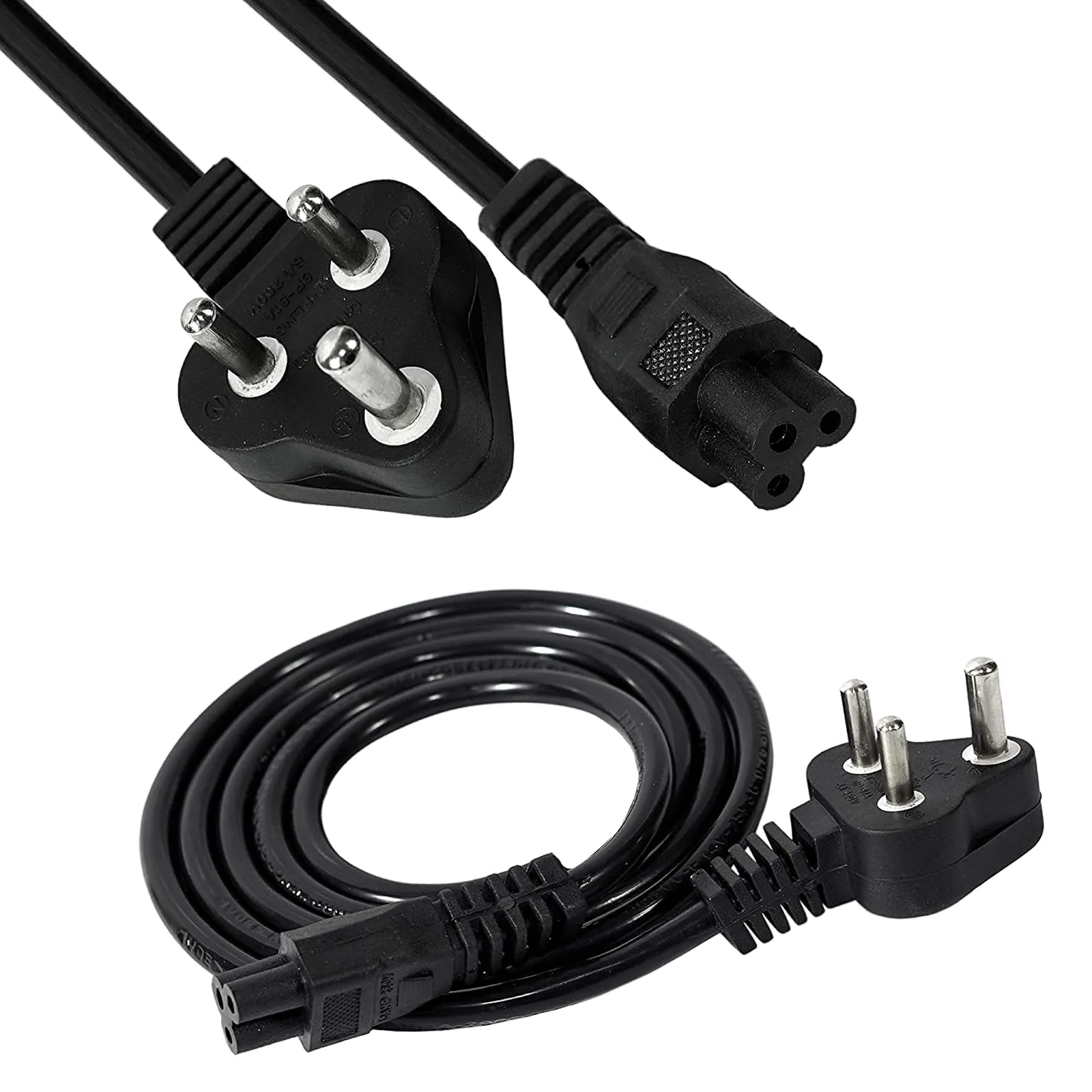 Laptop Power Cord view 3