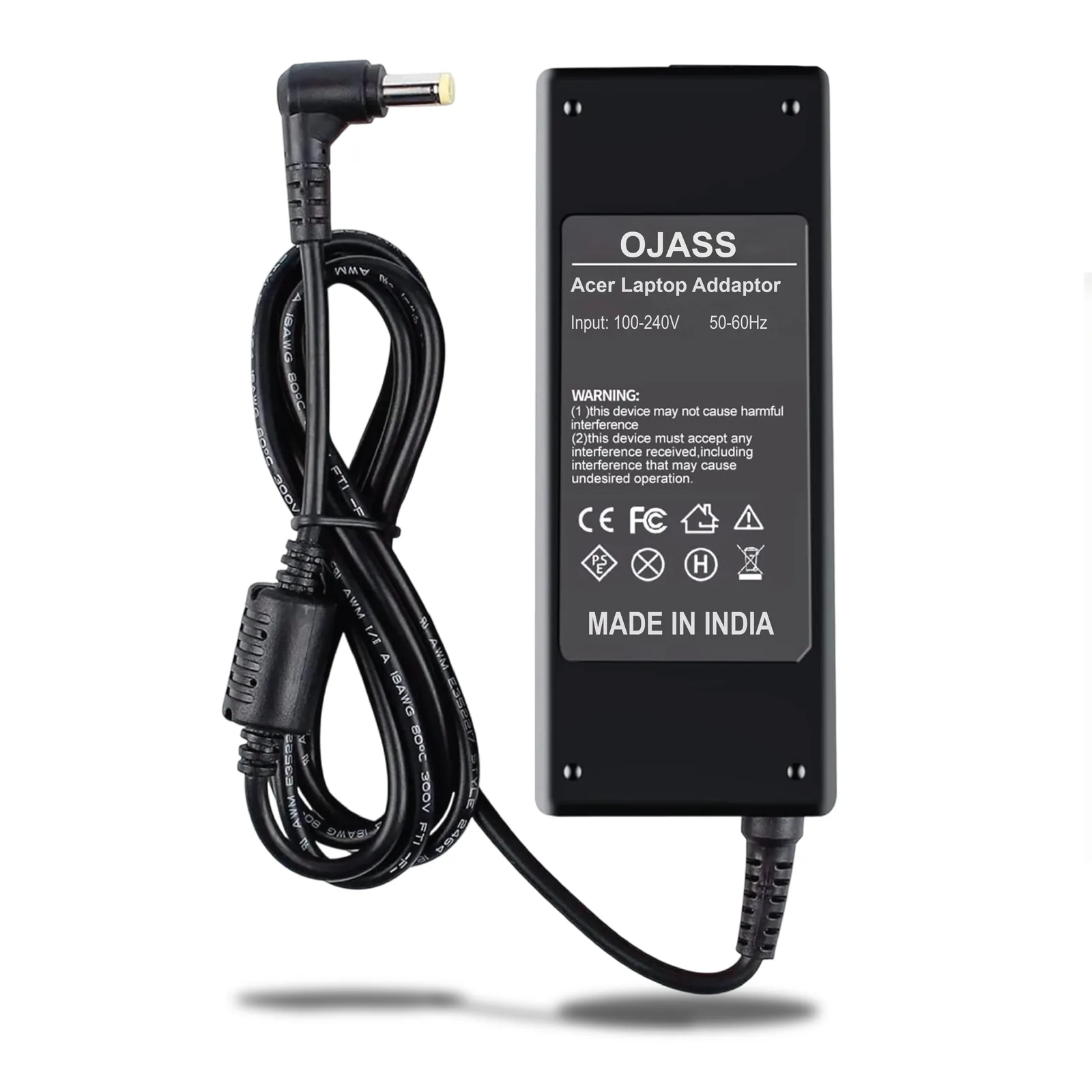 Acer Compatible Laptop Adapter 19V 3.24A