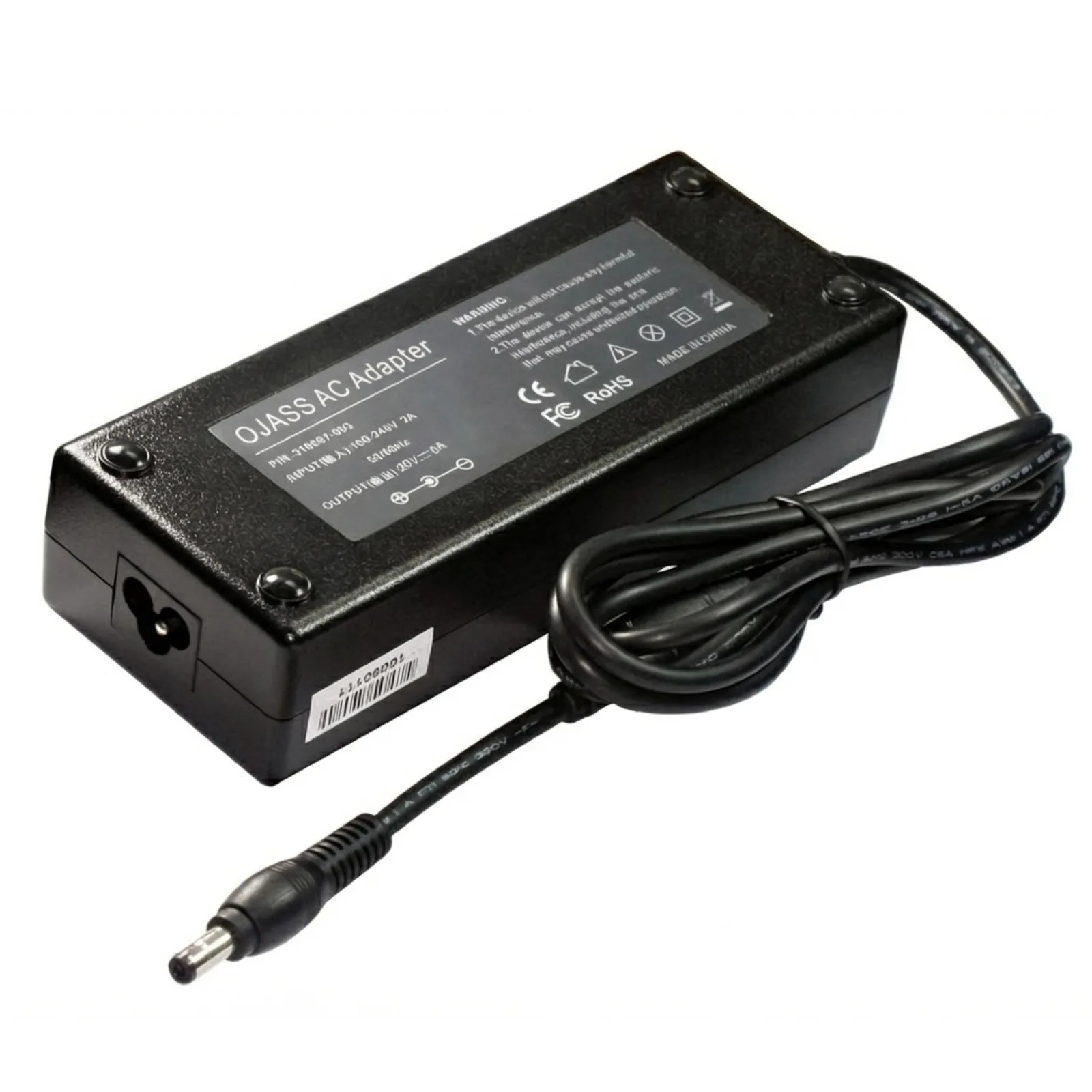 Dell Compatible Laptop Adapter 19.5V 3.34A view 2