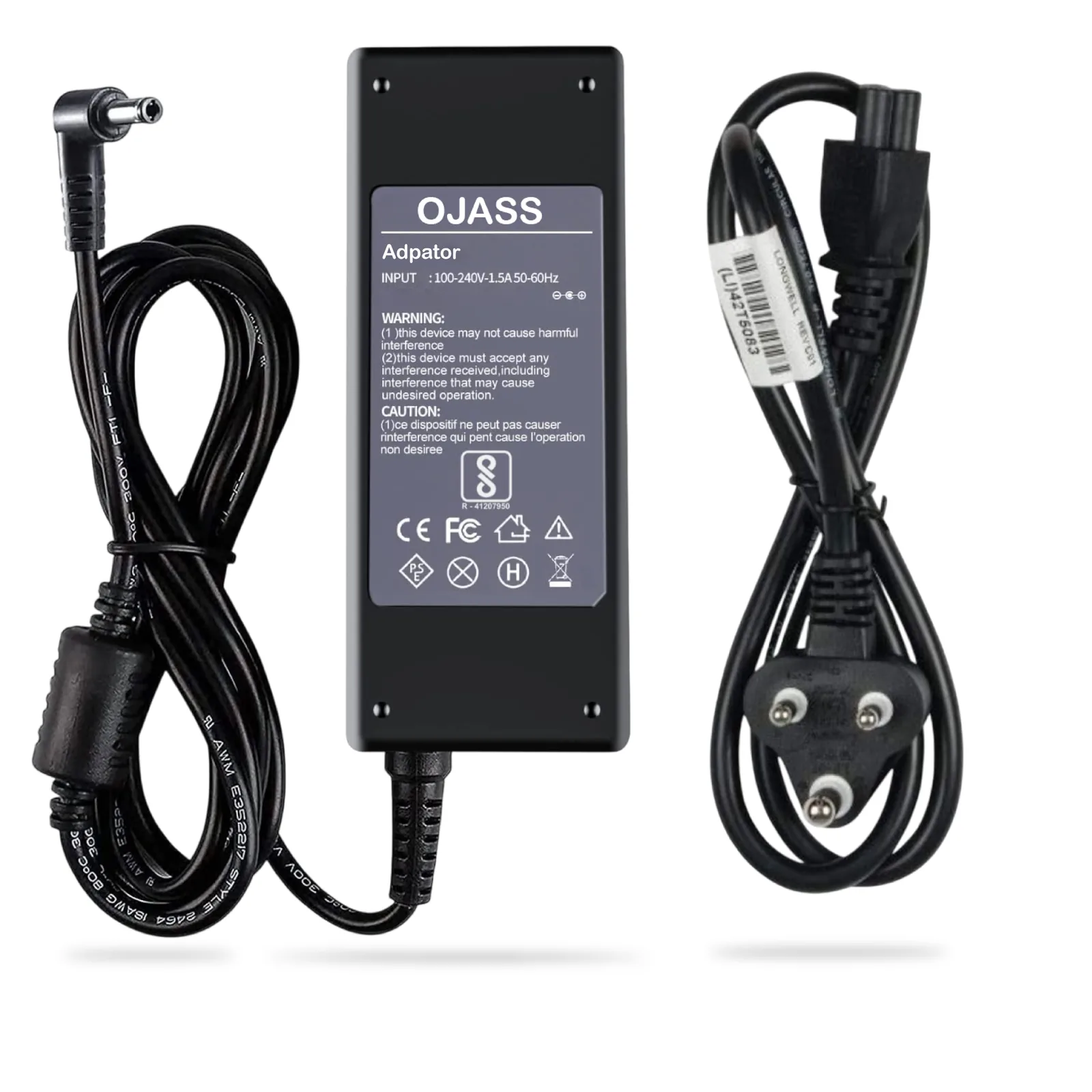 HP Compatible Laptop Adapter 19V 1.58A