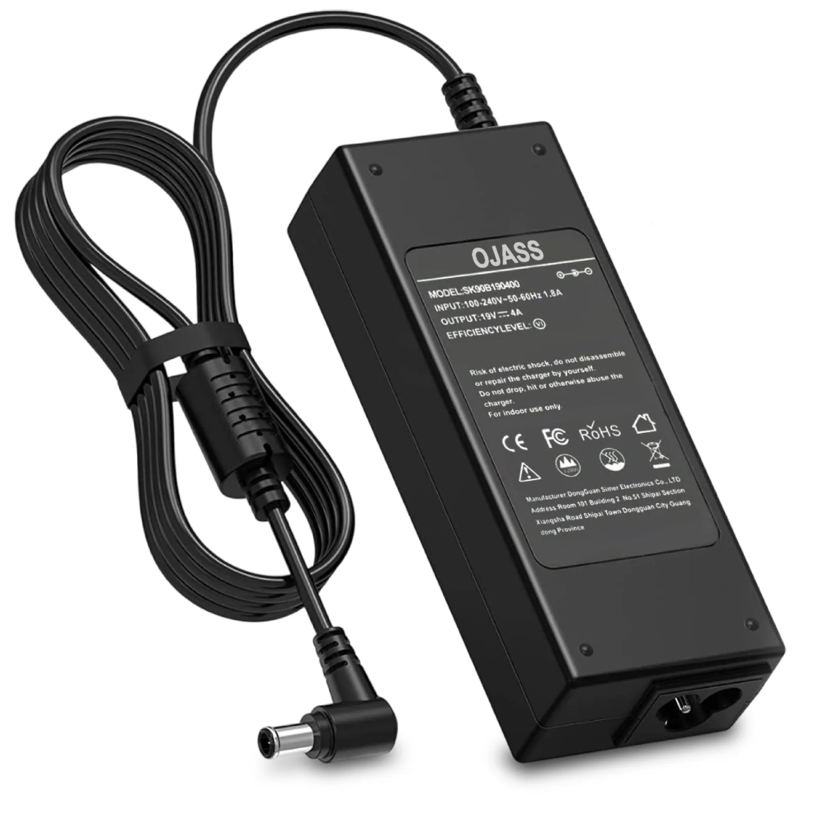 LG Compatible Laptop Adapter