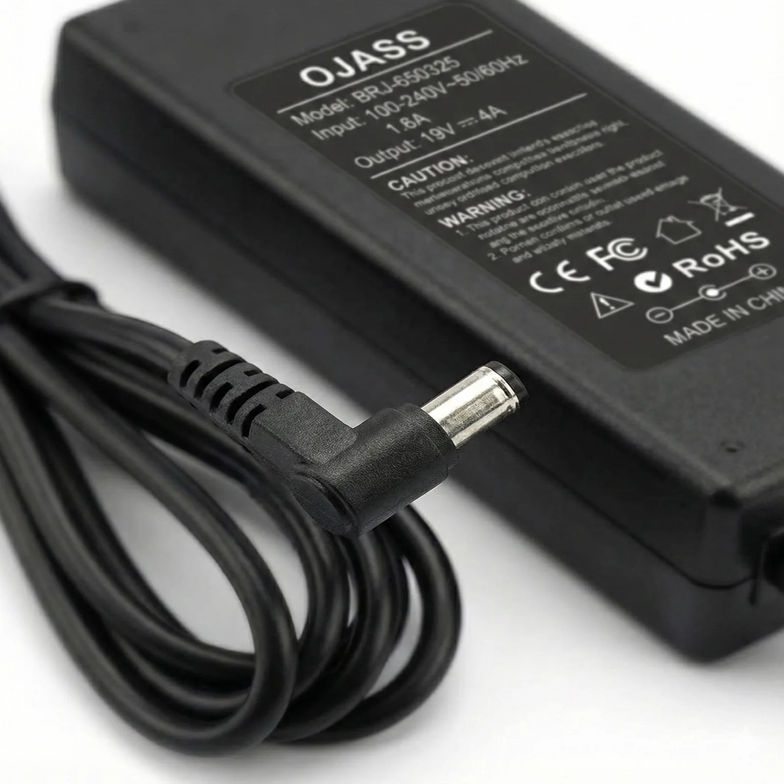 LG Compatible Laptop Adapter view 2