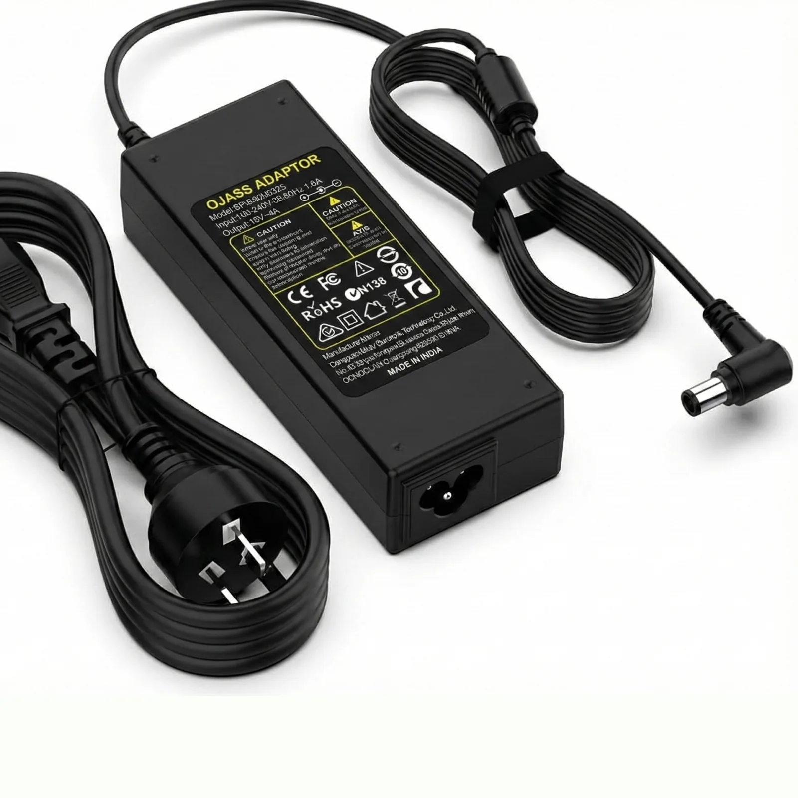 LG Compatible Laptop Adapter view 3