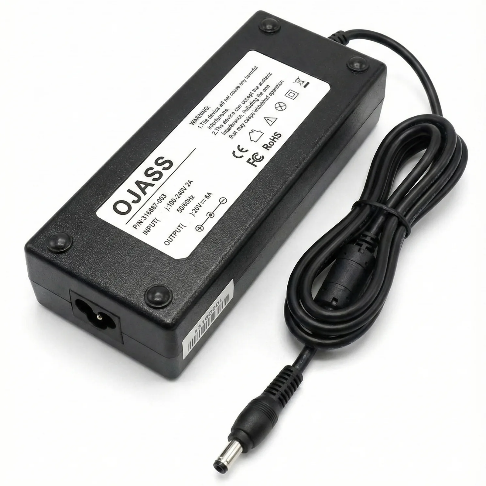 Samsung Compatible Laptop Adapter