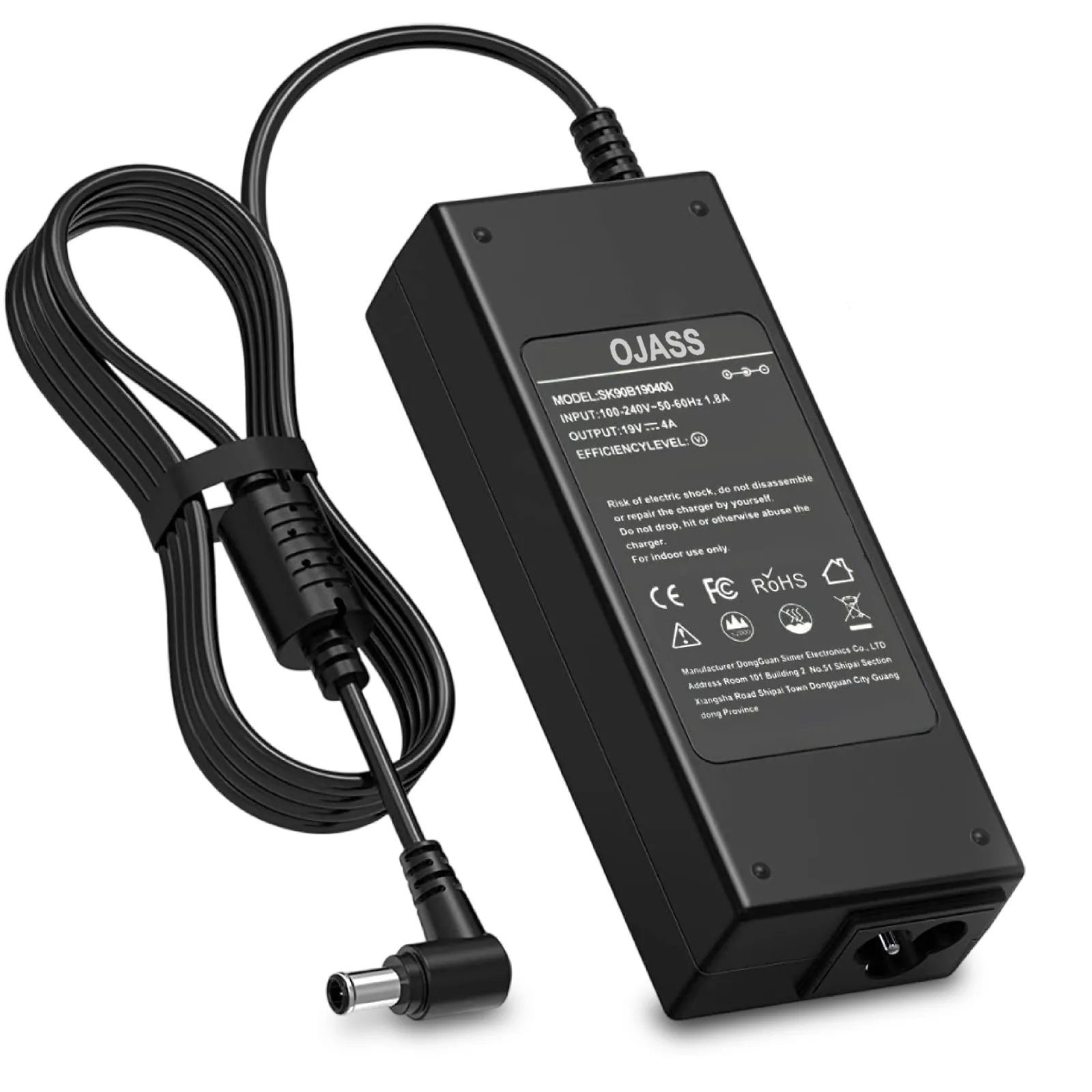 Sony Compatible Laptop Adapter