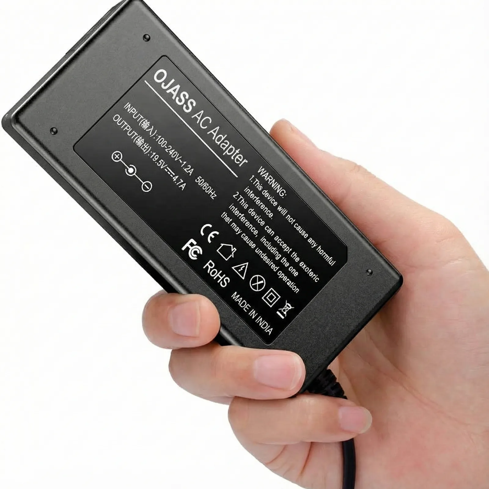 Toshiba Compatible Laptop Adapter view 4