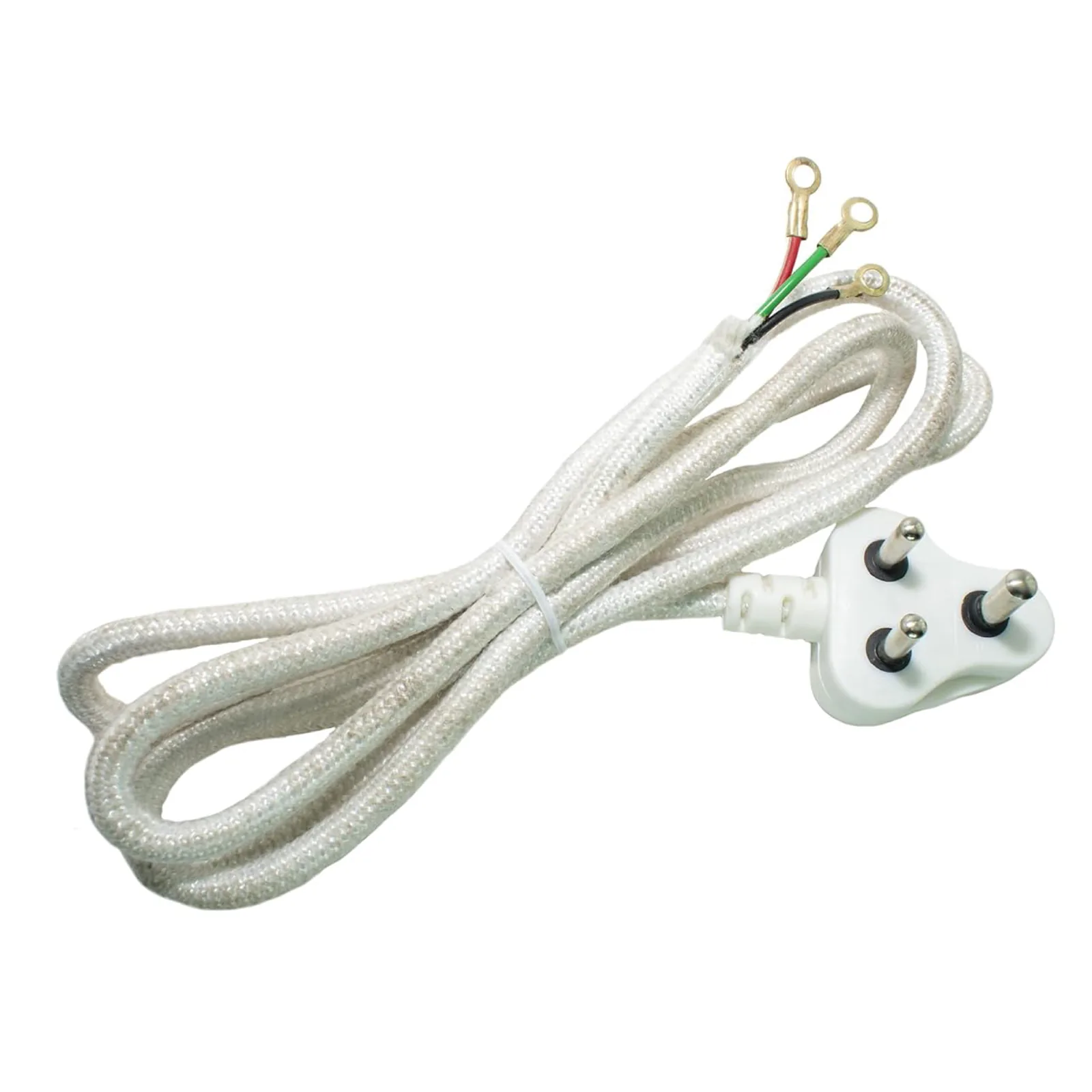 Cotton Power Lead