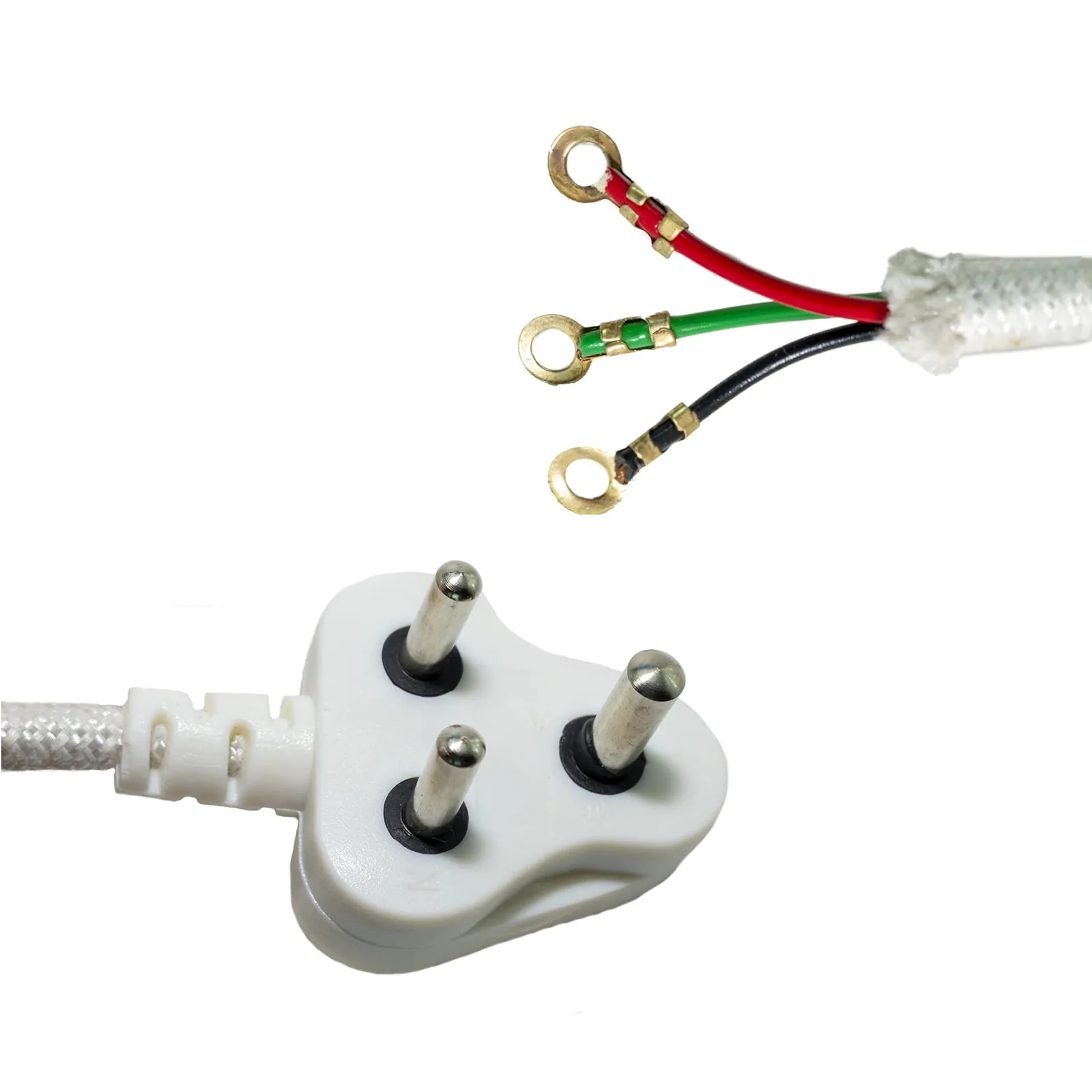 Cotton Power Lead view 2