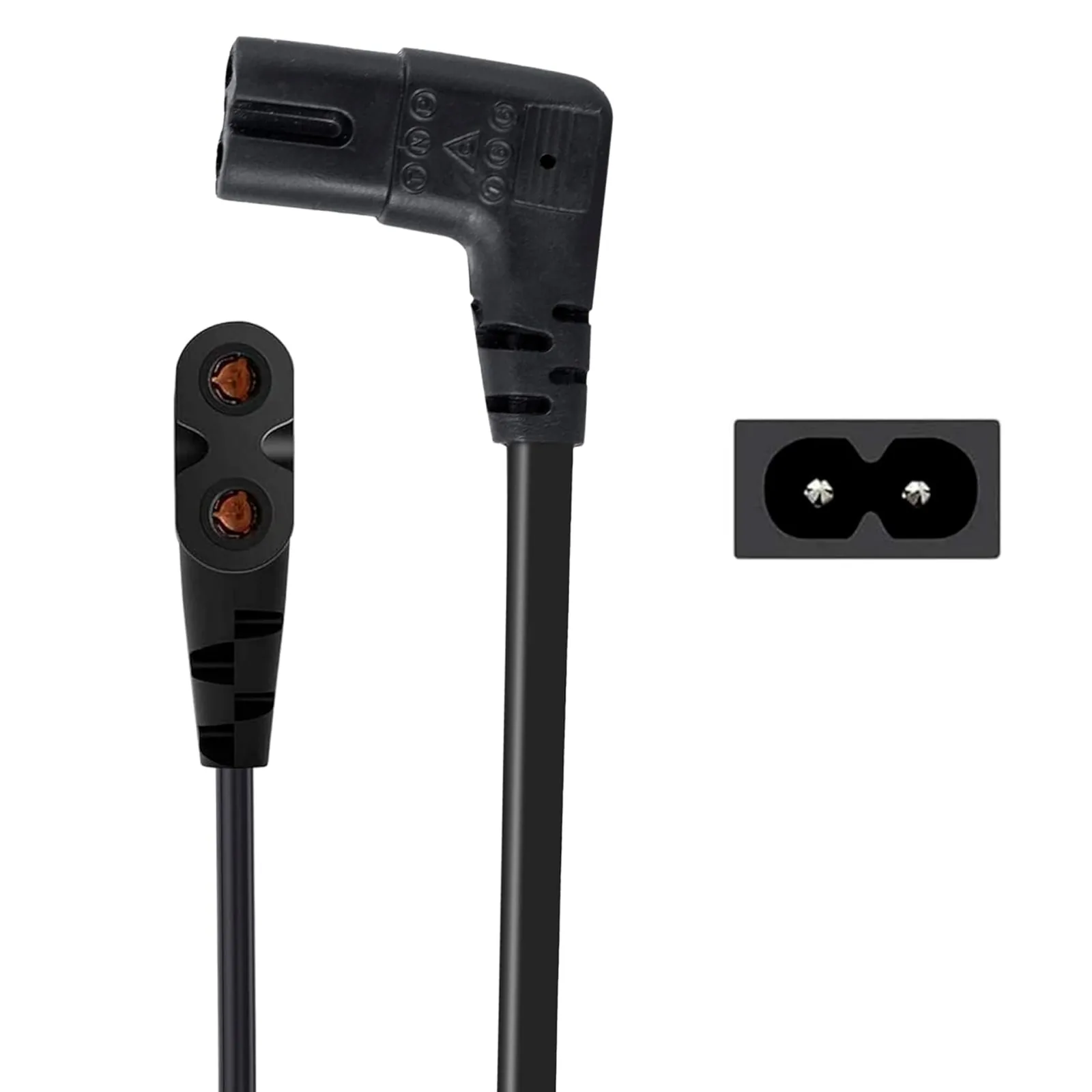 LED TV Power Lead view 4